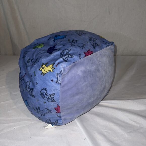 MOOSH MOOSH SQUARED2 CONNIE PURPLE DOG - Picture 5 of 7